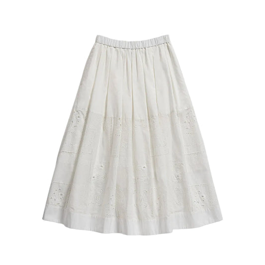 Voluminous Oeuvres Skirt