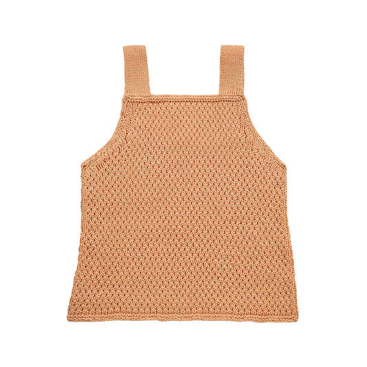 Knitted Tank Top