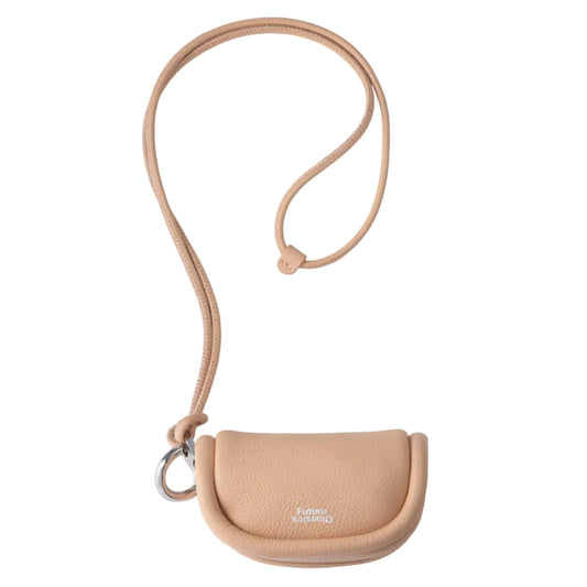 Micro Loaf Pebble Zip Pouch