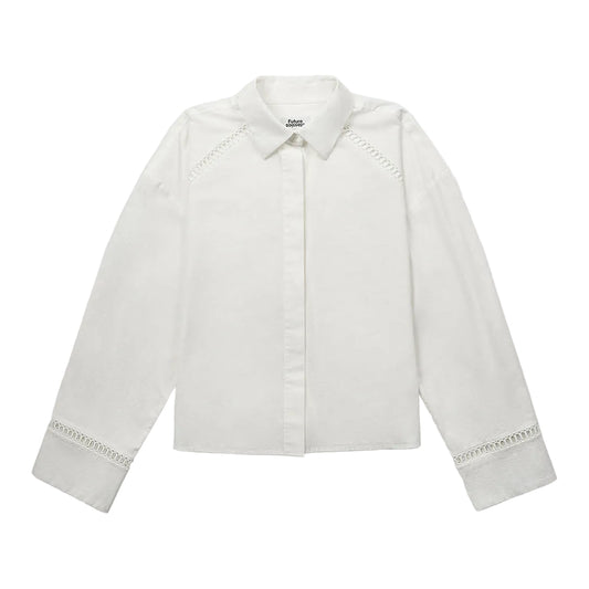 Stencils Trim Shirt