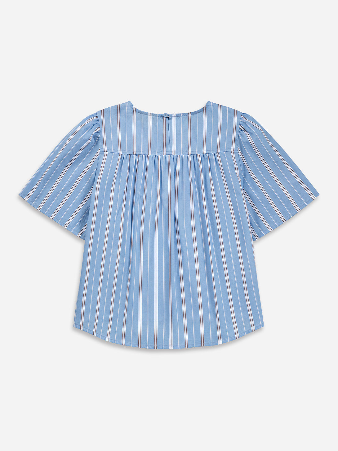Puff Sleeve Blouse