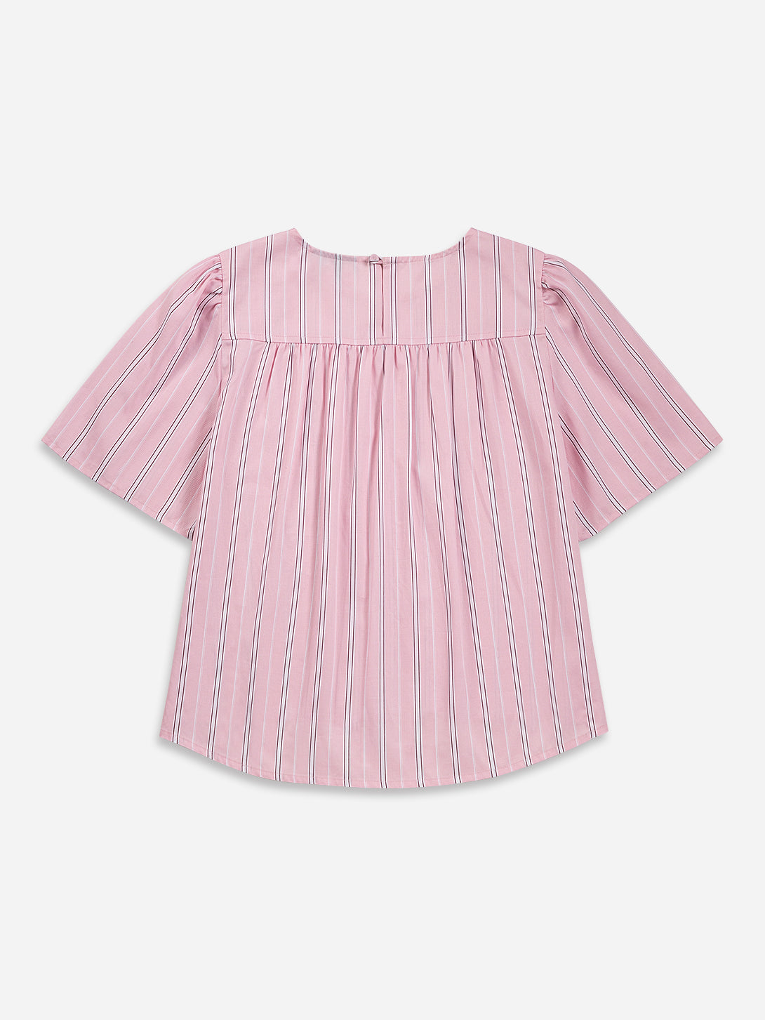 Puff Sleeve Blouse