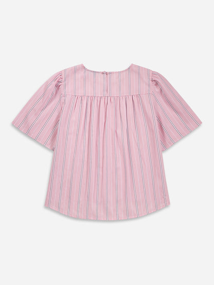 Puff Sleeve Blouse