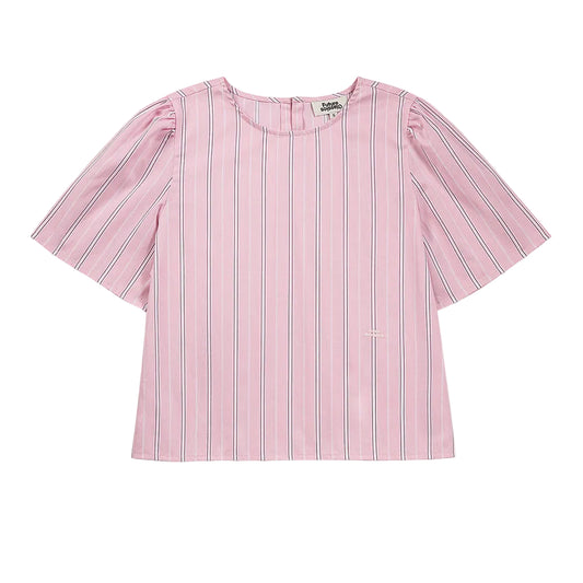 Puff Sleeve Blouse