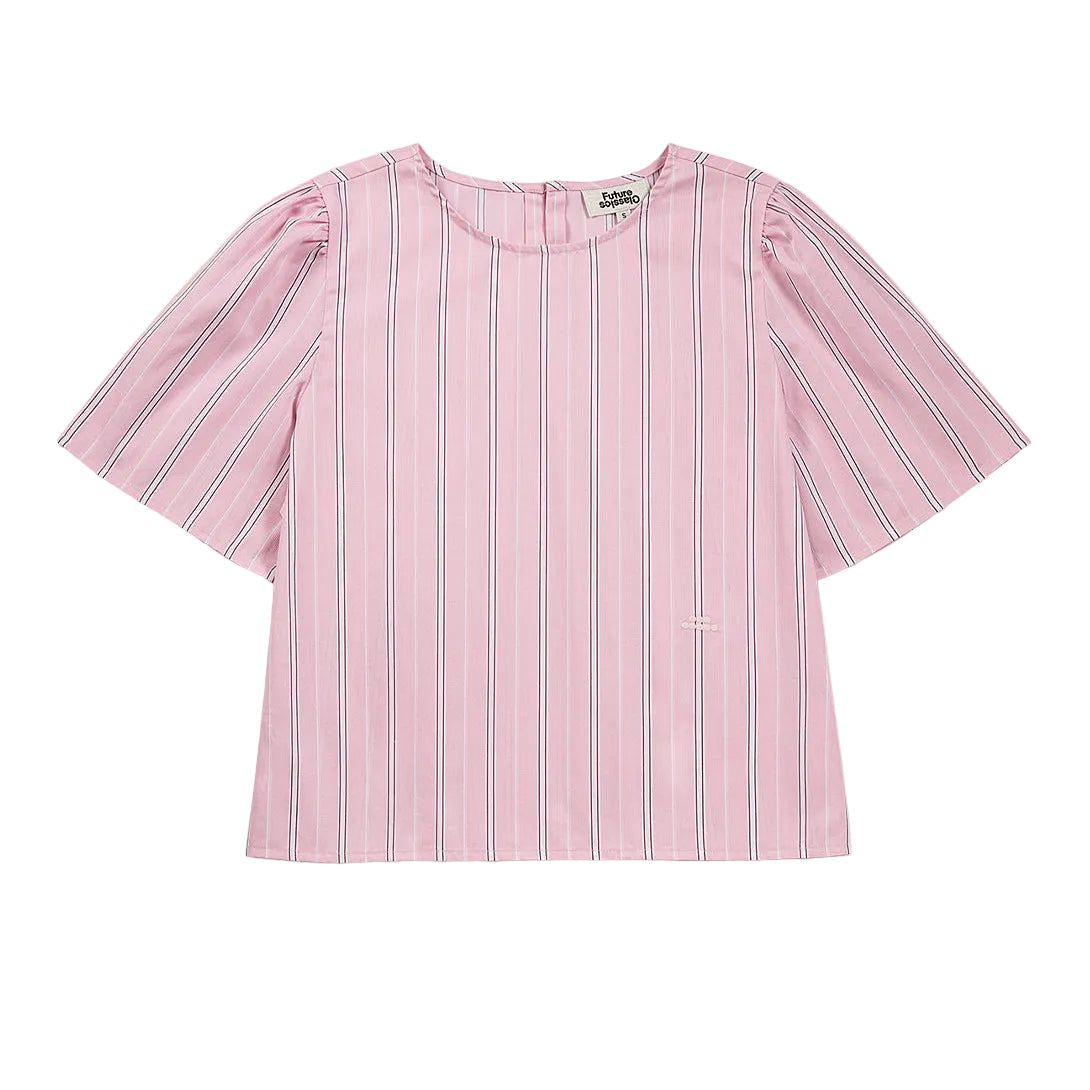 Puff Sleeve Blouse