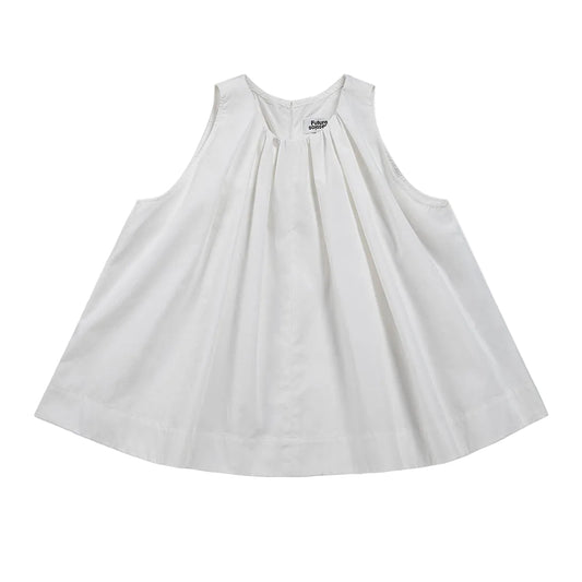 Gathered Neck Halter Top