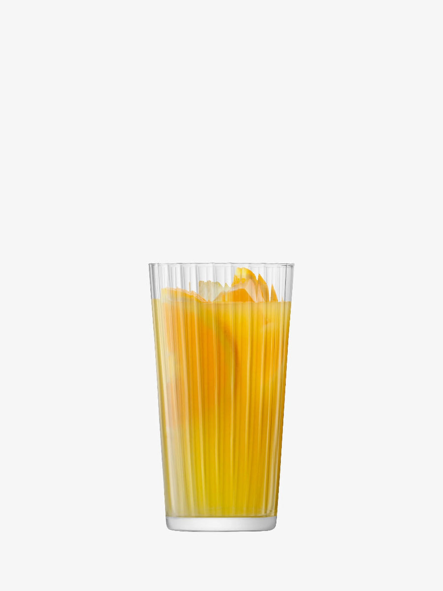 Gio Line Juice Glass Large 320ml (Set of 4)