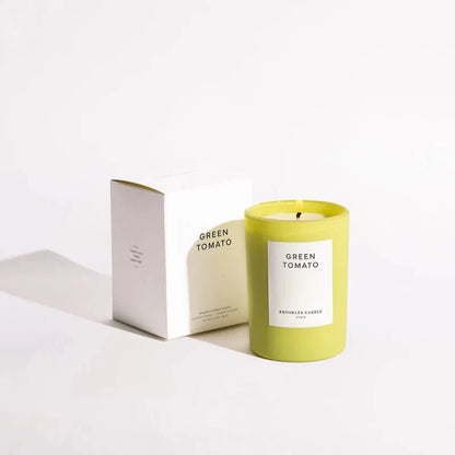 Green Tomato Chartreuse Scented Candle