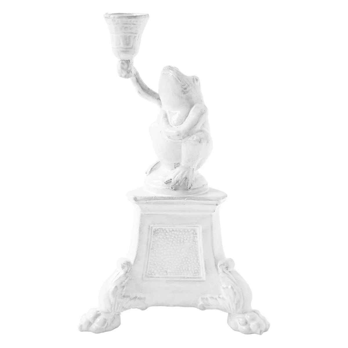 Grenouille Monument Incense Holder