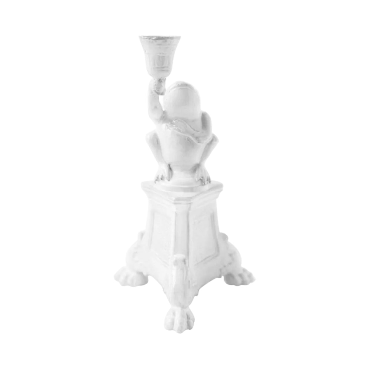 Grenouille Monument Incense Holder
