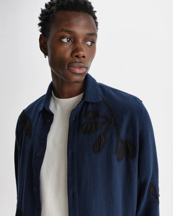 Max Halcomb Halcomb LS Shirt – kapok