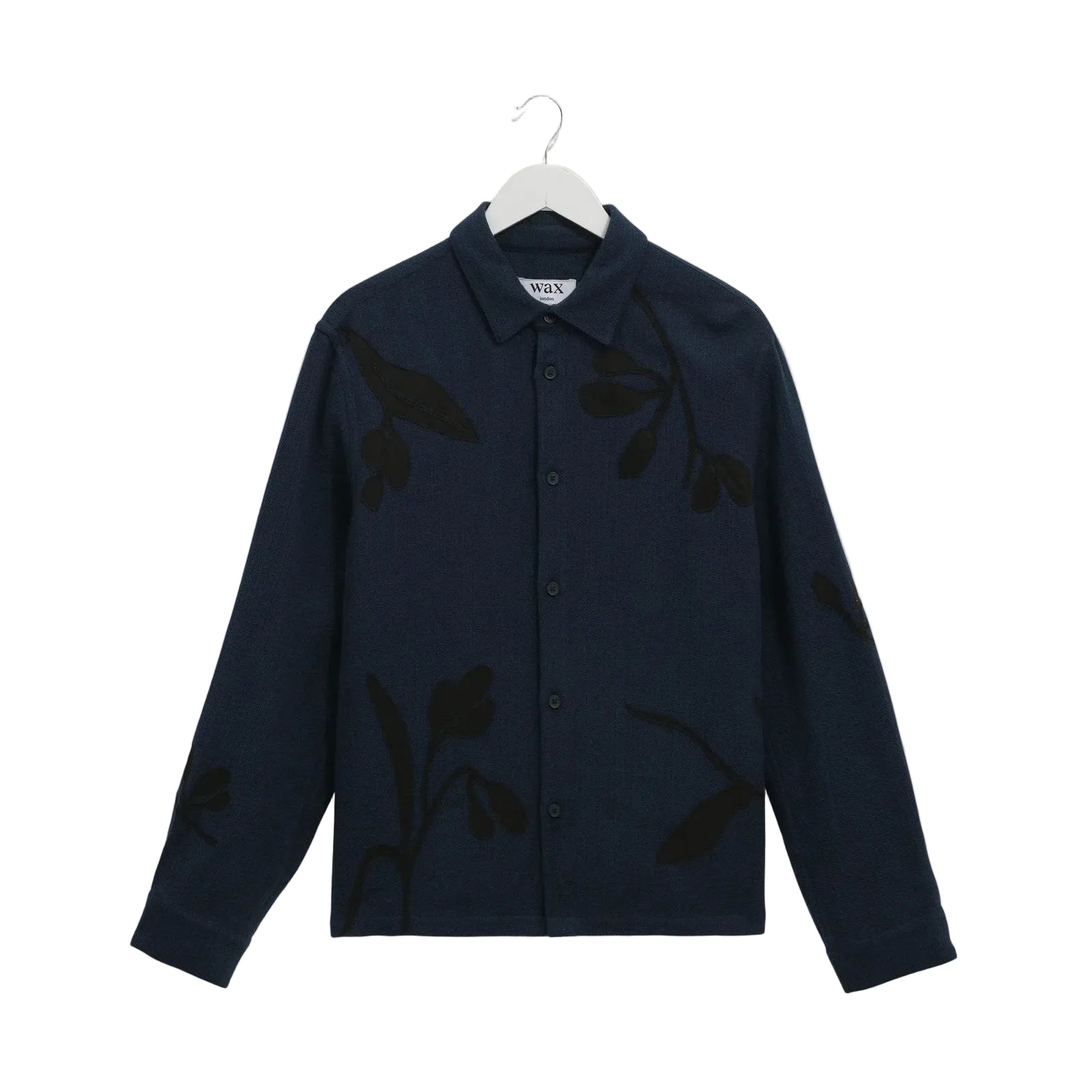 Halcomb LS Shirt – kapok