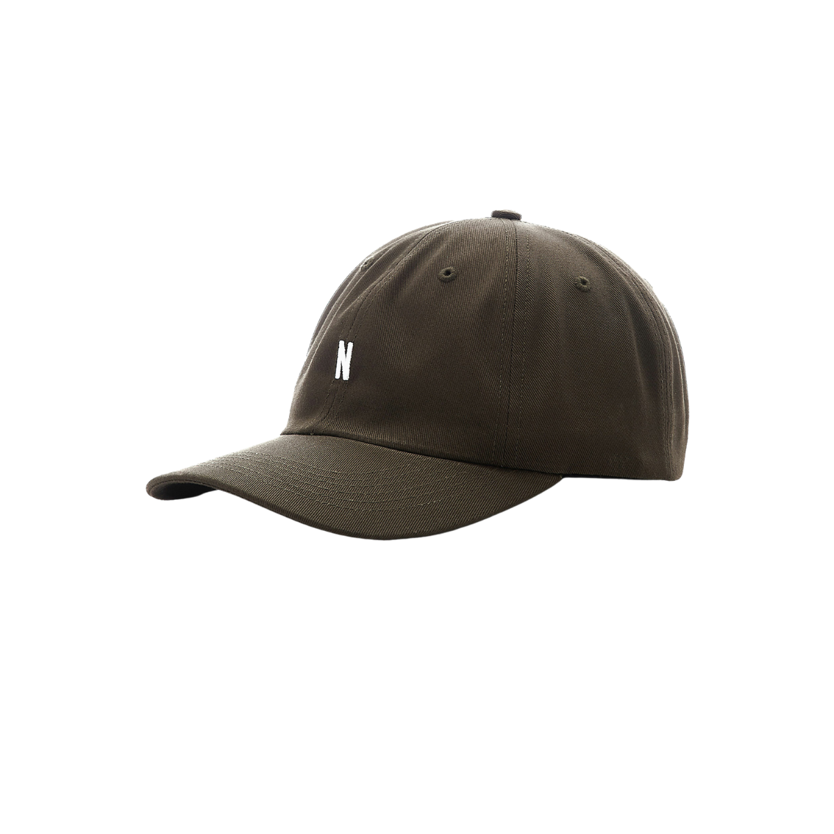 Twill Sports Cap Beech Green