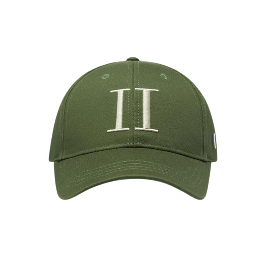 Dark Ivy Green Ivory Organic Encore Baseball Cap