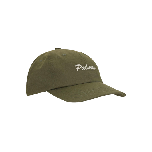 Olive Alley 6 Panel Cap