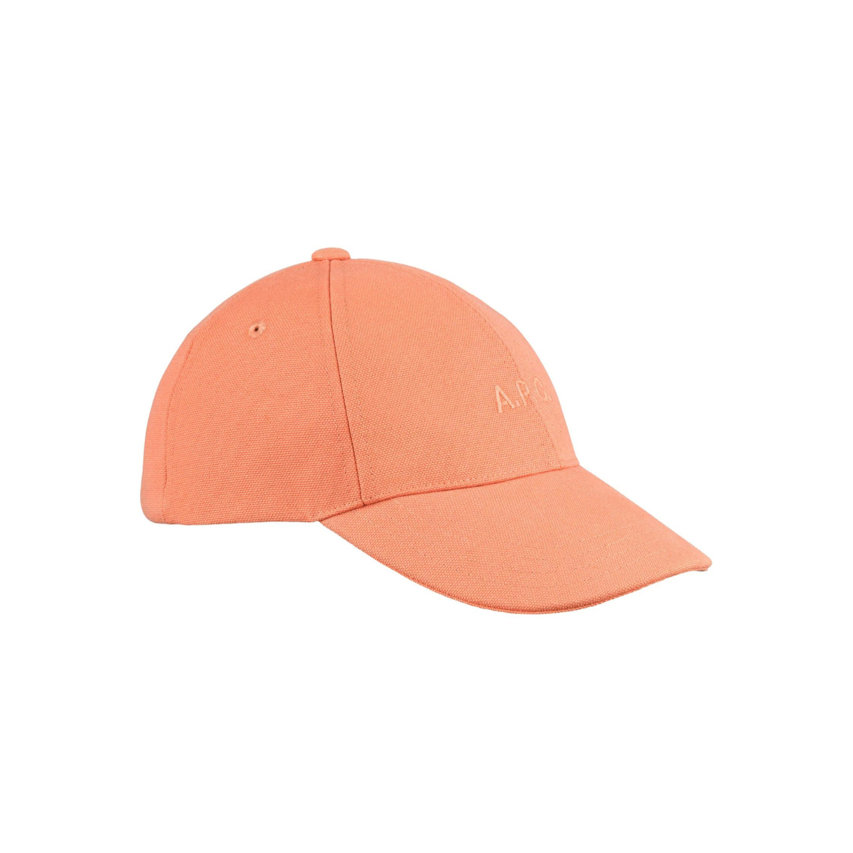 Casquette Charlie Orange