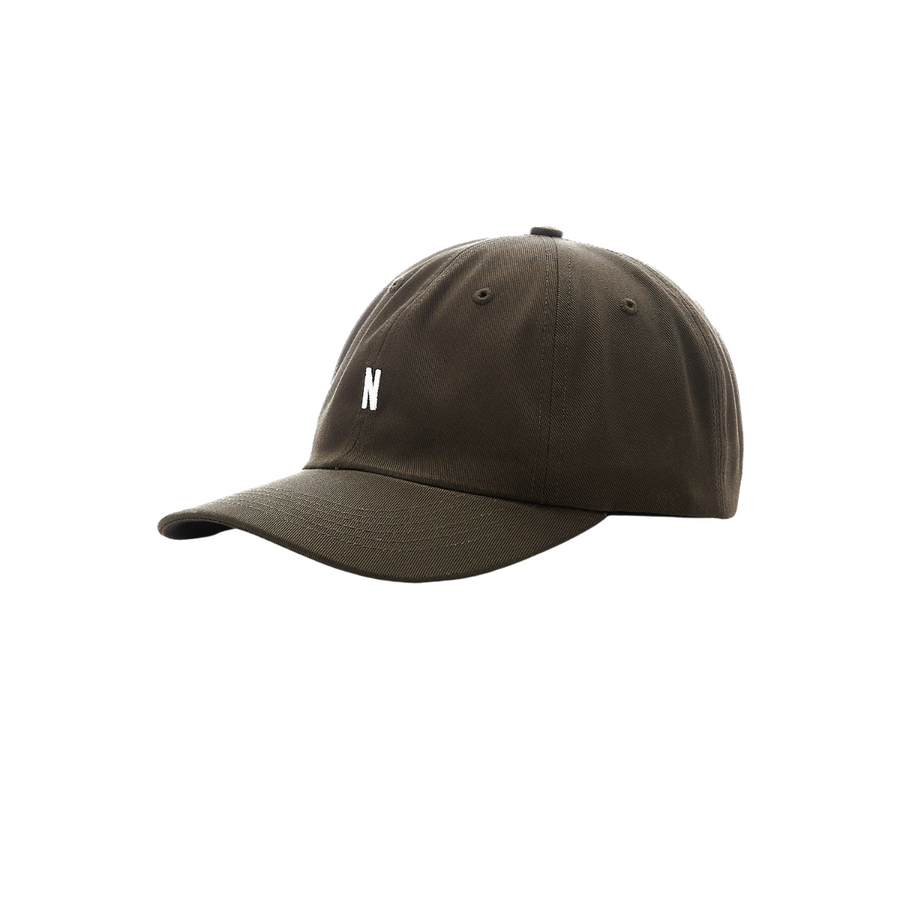 Norse Projects l cap for men Twill Sports Cap l kapok
