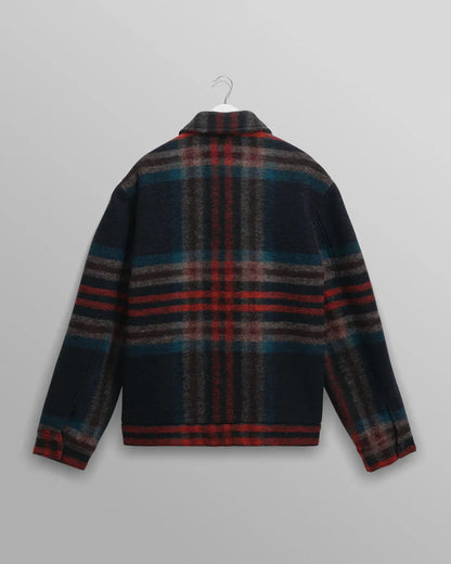 Heath - Wool Check Jacket