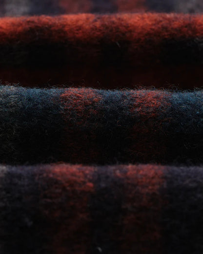 Heath - Wool Check Jacket