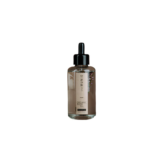Heather Organic Body Oil