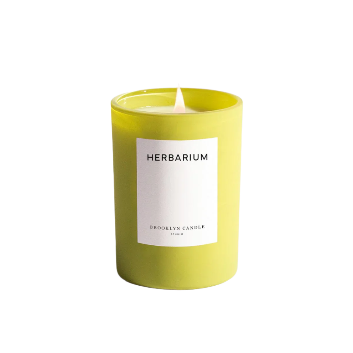 Herbarium Chartreuse Candle