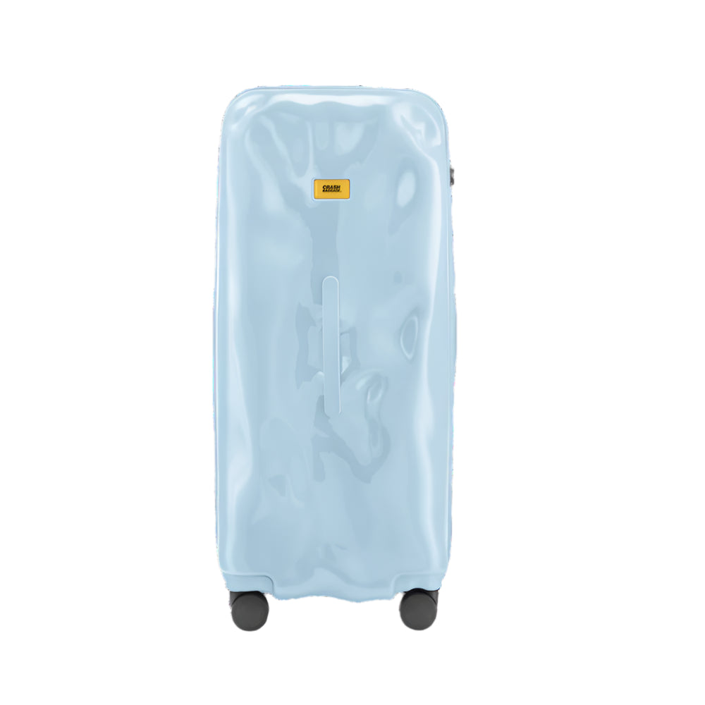 Sky Blue Icon Trunk Luggage