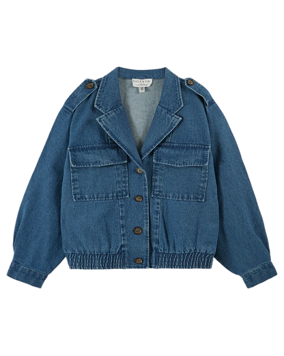 Blouson Denim