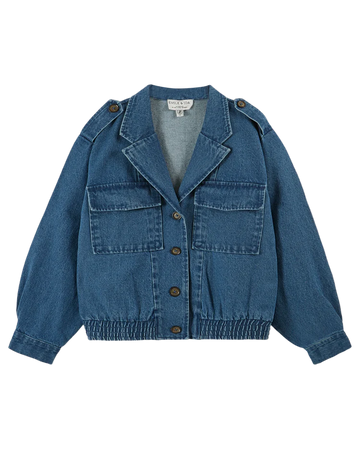 Blouson Denim