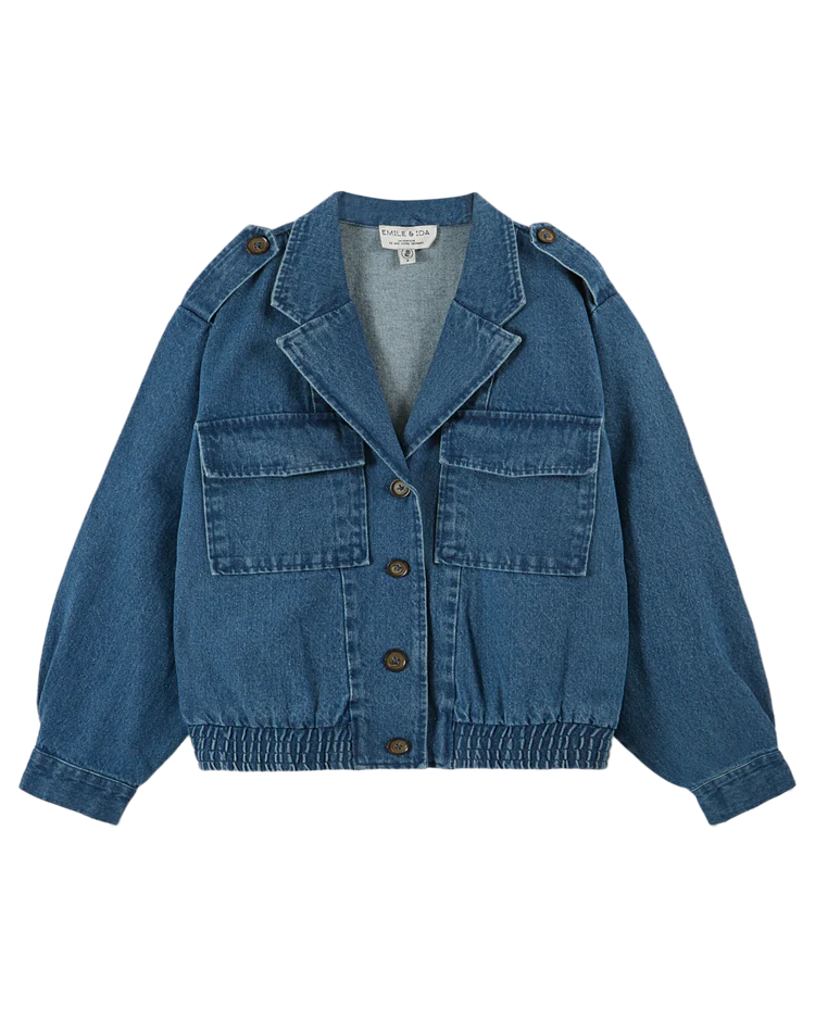 Blouson Denim