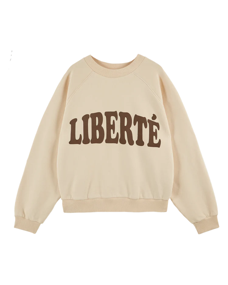 Sweat Shirt Liberte