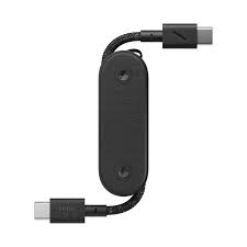 Pocket Cable -C To C -Black