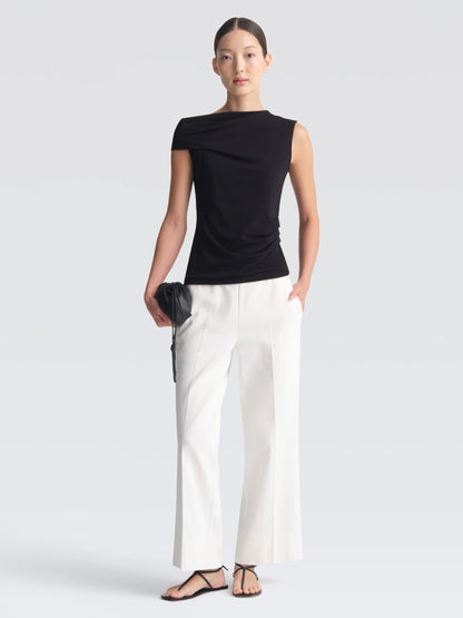 Technical Jersey "Cleo" Top