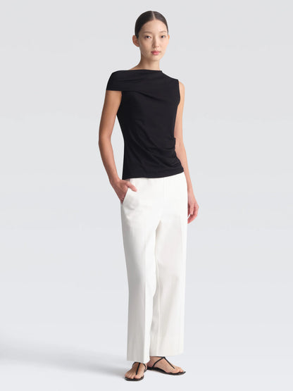Technical Jersey "Cleo" Top