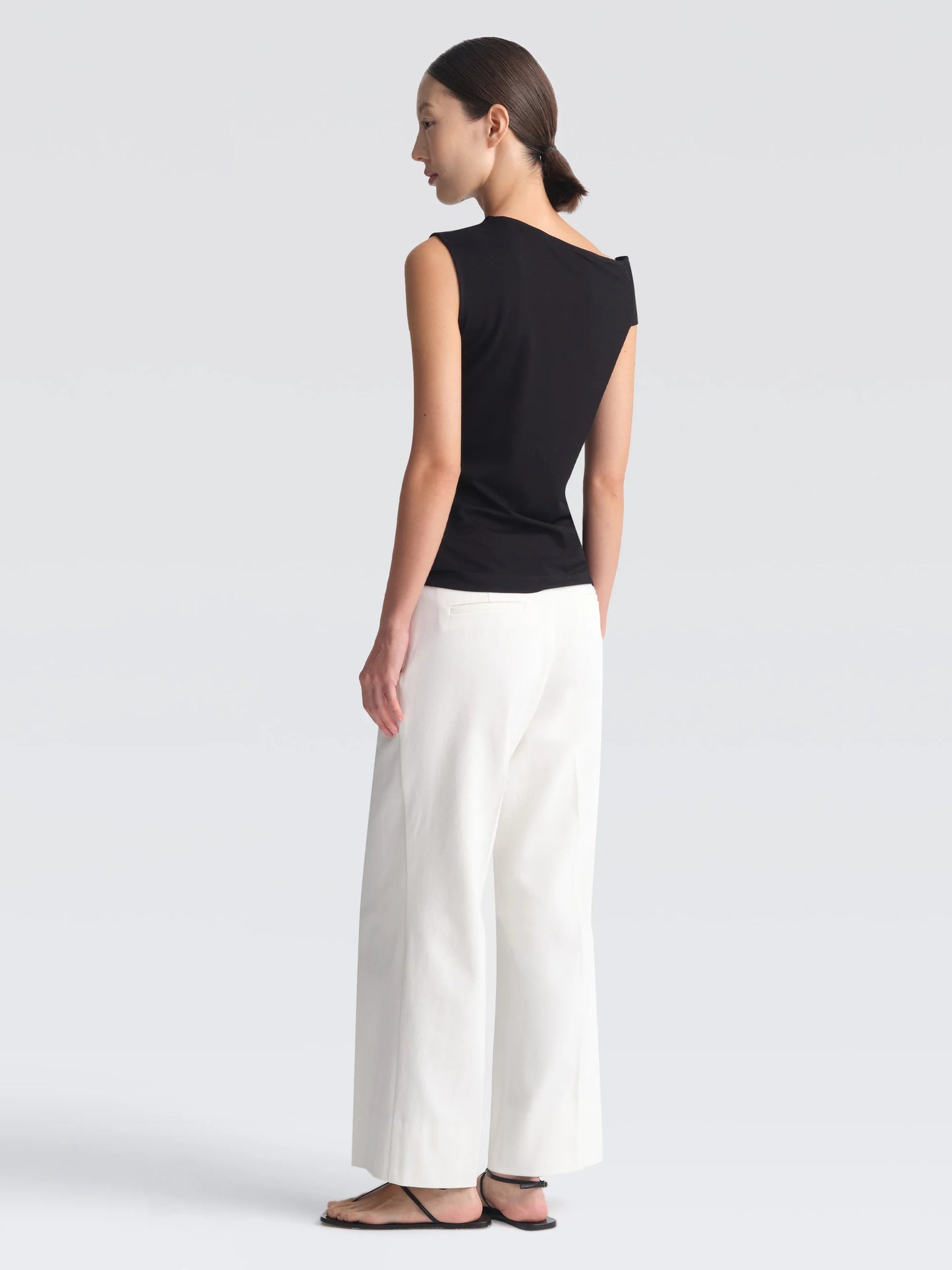 Technical Jersey "Cleo" Top