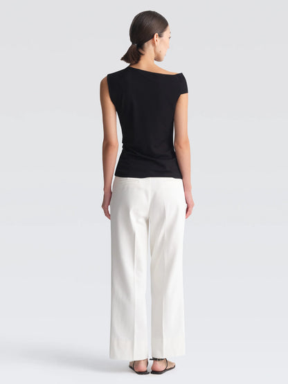 Technical Jersey "Cleo" Top