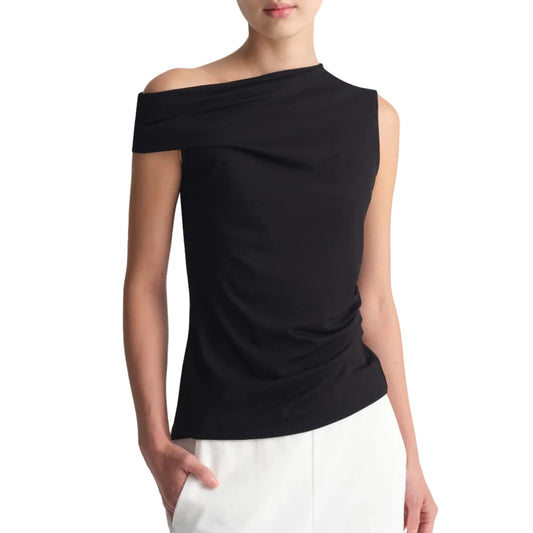 Technical Jersey "Cleo" Top