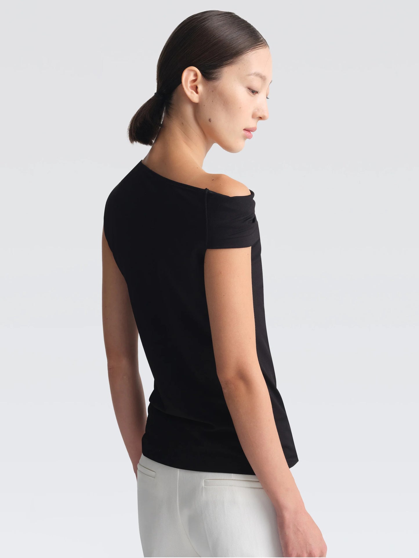 Technical Jersey "Cleo" Top