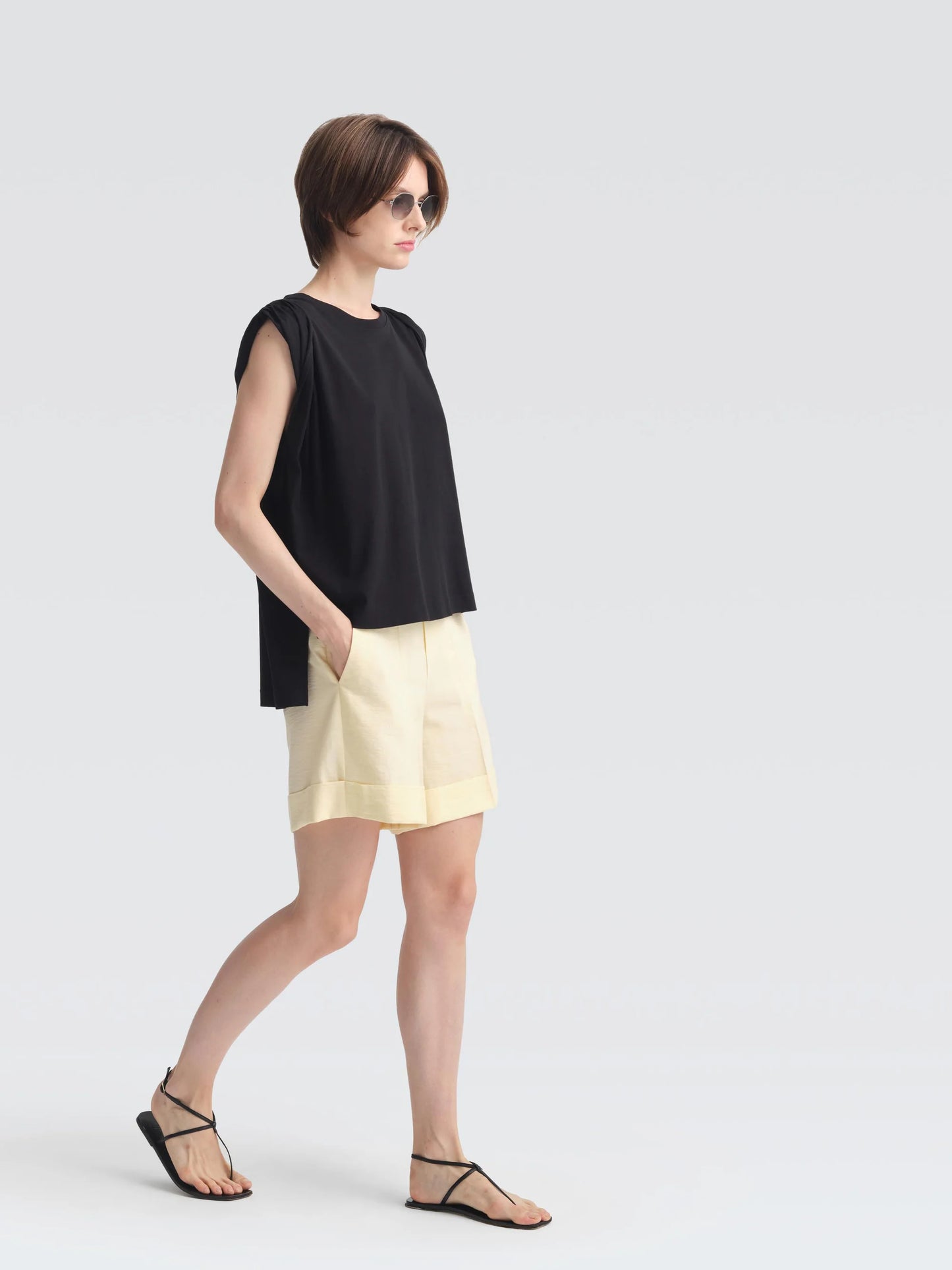 Tencel "Dante" Shorts