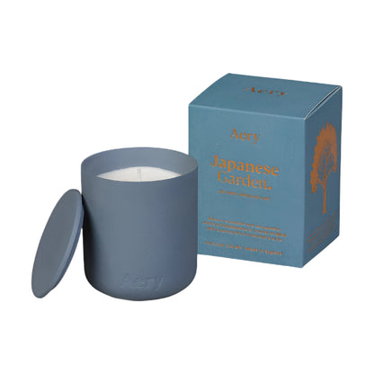 Japanese Garden Scented Candle