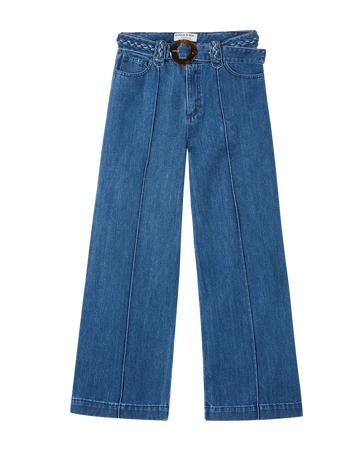 Jean Large Denim