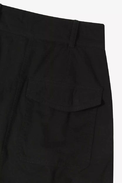 Crisp Skirt Black