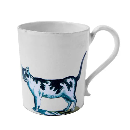 Large Alley Cat Mug