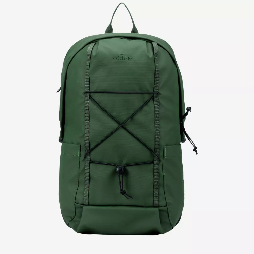 Kiln Hooded Zip Top Backpack