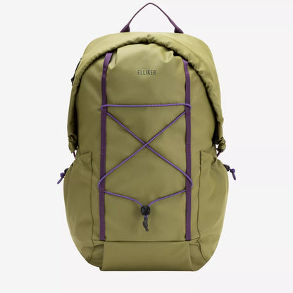Kiln Hooded Zip Top Backpack