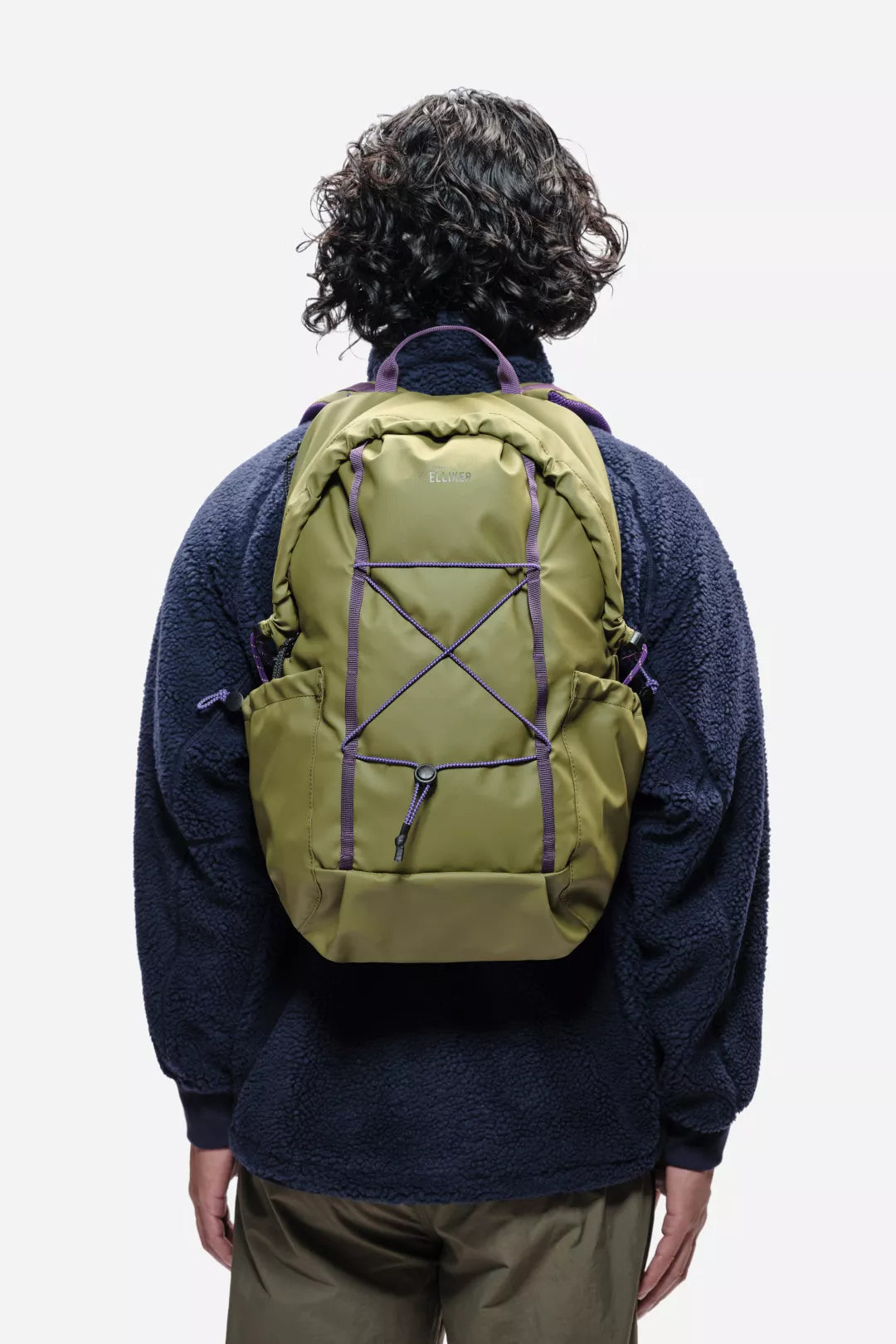 Kiln Hooded Zip Top Backpack