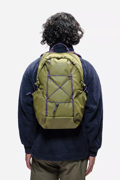 Kiln Hooded Zip Top Backpack