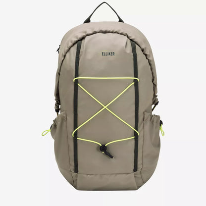 Kiln Hooded Zip Top Backpack