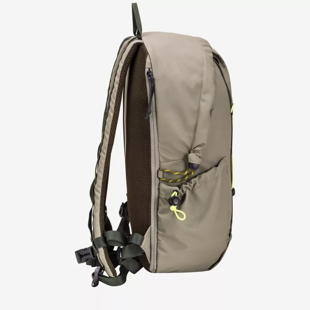 Kiln Hooded Zip Top Backpack