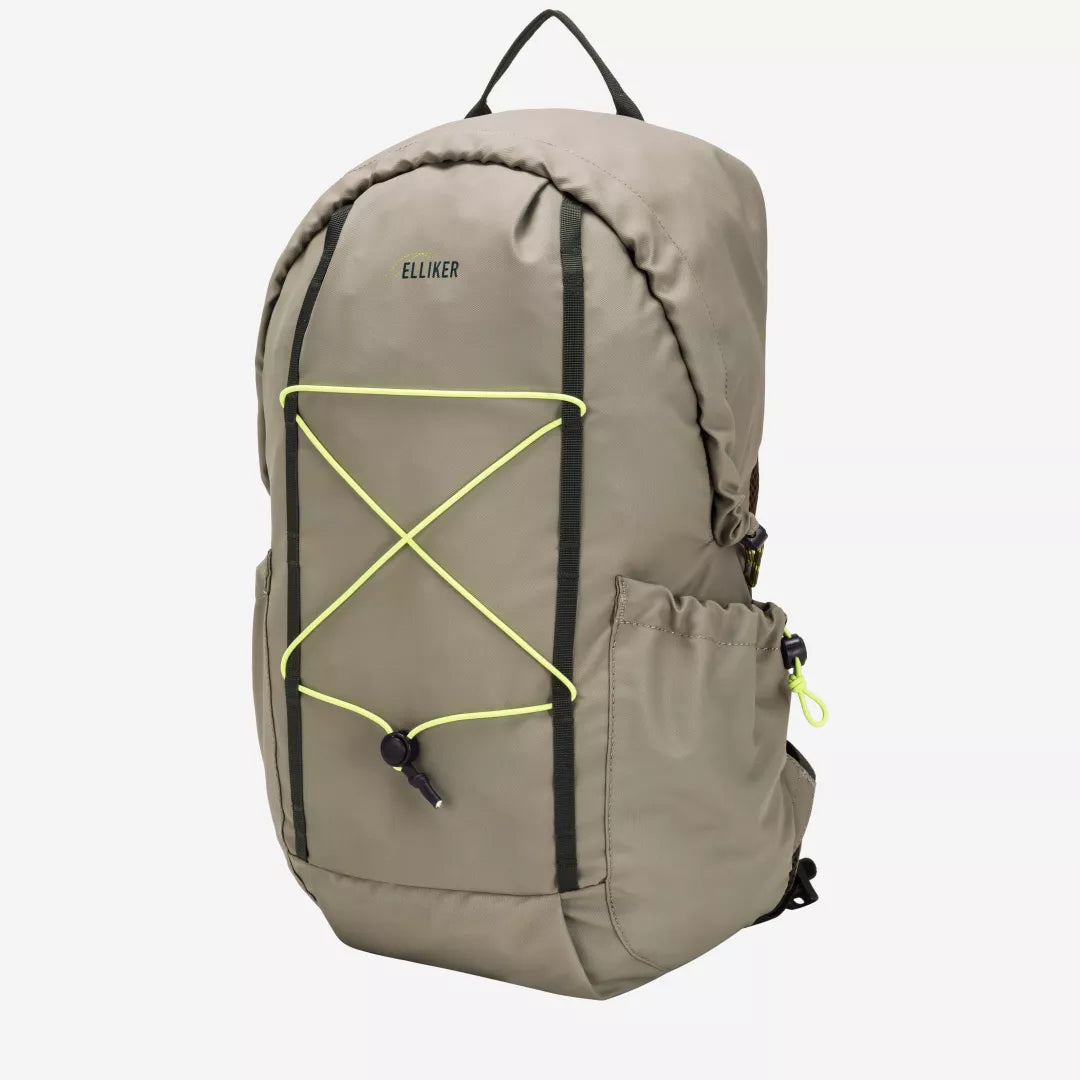 Kiln Hooded Zip Top Backpack