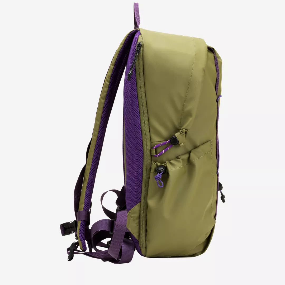 Kiln Hooded Zip Top Backpack